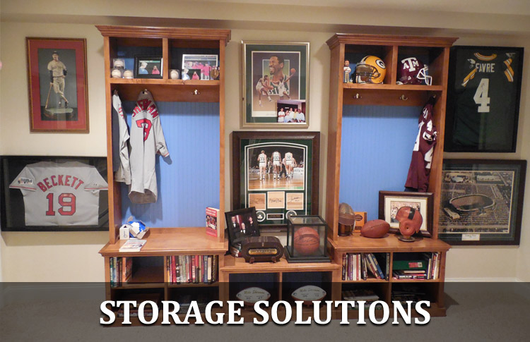 STORAGE SOLUTIONS