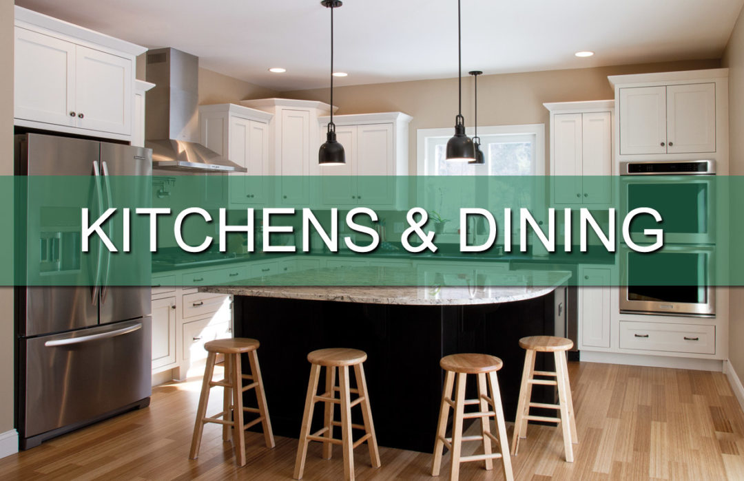 KITCHENS & DINING - UNFINISHED BUSINESS OF CAPE COD